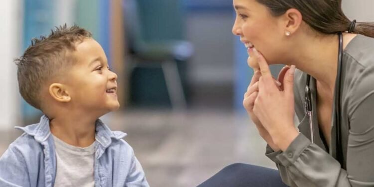 How to Support Your Child’s Speech Development at Home