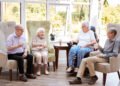 Living in a Senior Life Care Community
