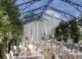 Luxurious Natural Decor Tips for Orangery Tents