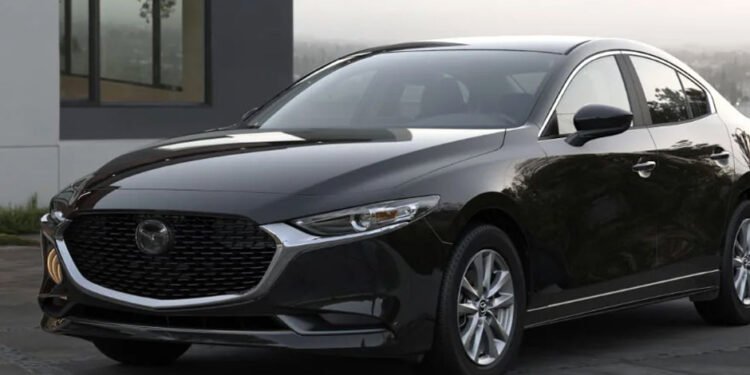 Mazda Sedans