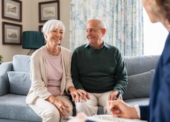 Moving to a Senior Living Apartment