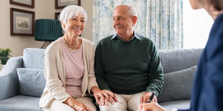 Moving to a Senior Living Apartment