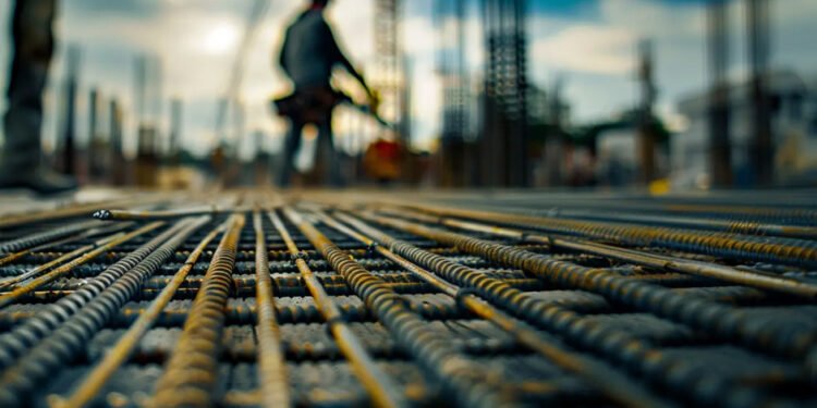 New Project in Construction