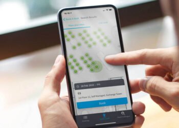 Office Seat Booking Software