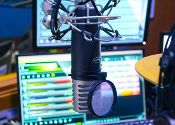 Online Radio Station