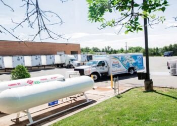 Right Commercial Propane Supplier for Your Needs