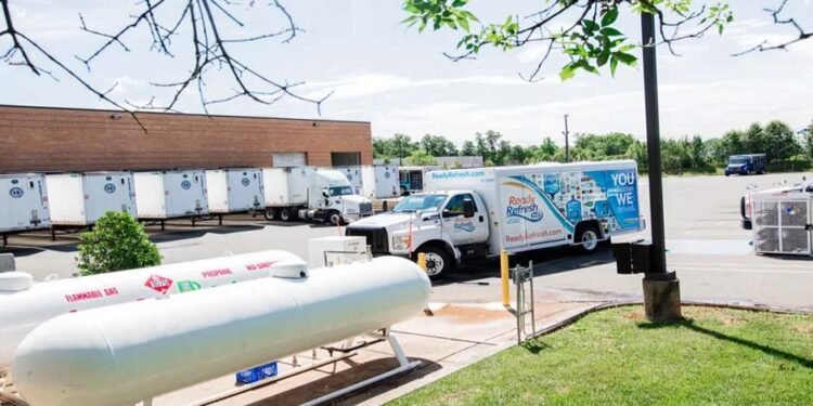 Right Commercial Propane Supplier for Your Needs
