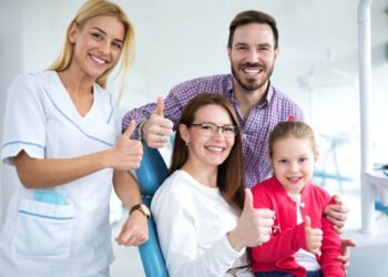 Right Dental Services for Your Family