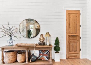 Shiplap Nickel Gap