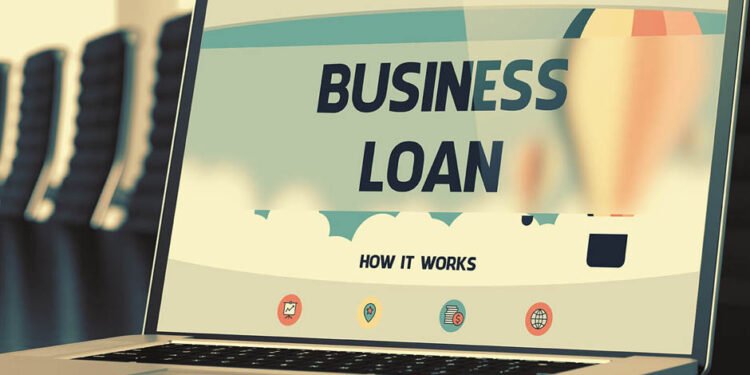 Taking Out a Business Loan