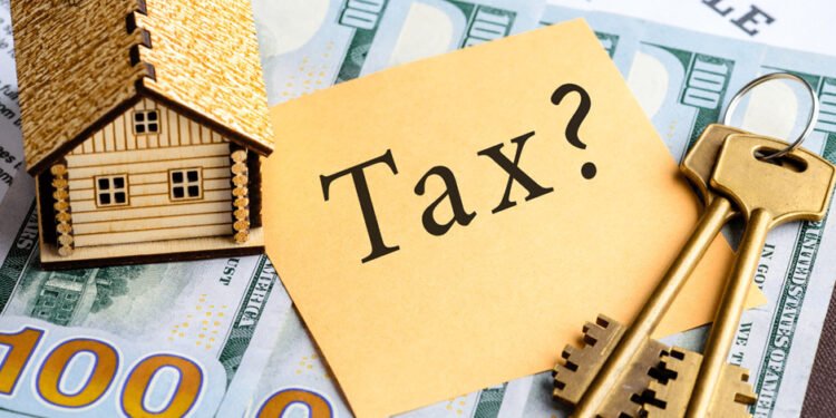 Tax Delinquent Properties