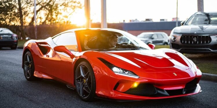 The Benefits of Luxury Car Rental for Business Travelers