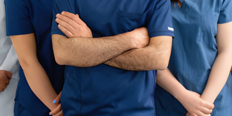 The Crucial Role of Proper Fit in Healthcare Workwear