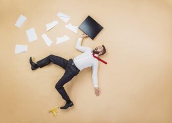 Understanding the Legal Process of Slip-and-Fall Settlements