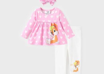 Versatile Baby Girl Clothes and Baby Boy Clothes