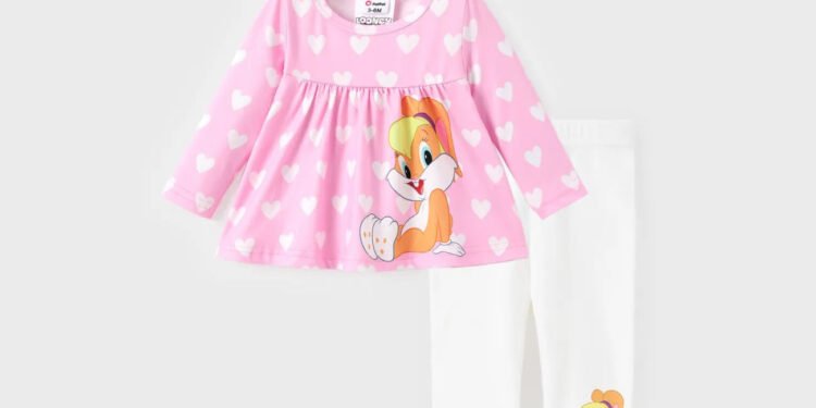Versatile Baby Girl Clothes and Baby Boy Clothes