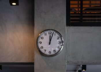 Wall Clock Wonders: Functional Art for Every Room