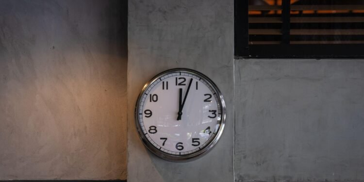 Wall Clock Wonders: Functional Art for Every Room