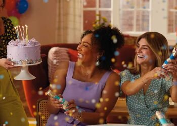 Why You Should Throw Yourself a Birthday Party