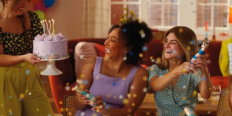Why You Should Throw Yourself a Birthday Party