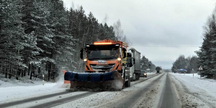 Winter Road Maintenance