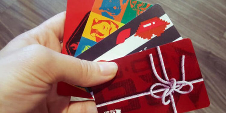 discounted gift cards