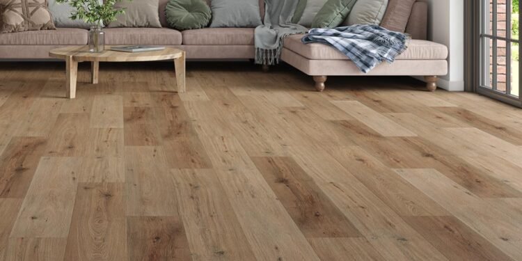 medium-brown-oak-Luxury-Vinyl-Plank