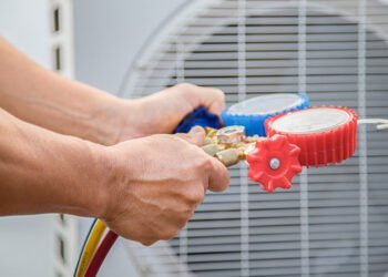 refrigerant poisoning AC Repair Professionals Handle Refrigerant Leaks