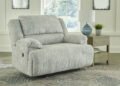 wide recliners at Kensington Furniture