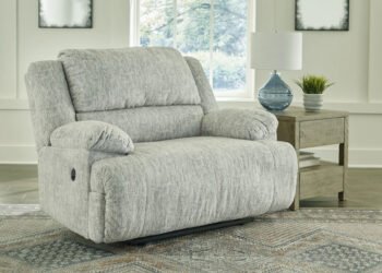 wide recliners at Kensington Furniture