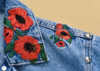 5 Creative Ways to Use Custom Embroidered Apparel for Branding