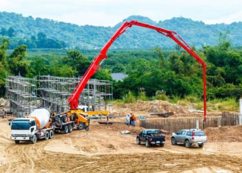 7 Benefits of Concrete Pump Rental for Construction Projects 1