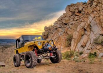 Enhance Your Off-Road Journey with Jeep and 4x4 Parts: Insights from Hooke Road