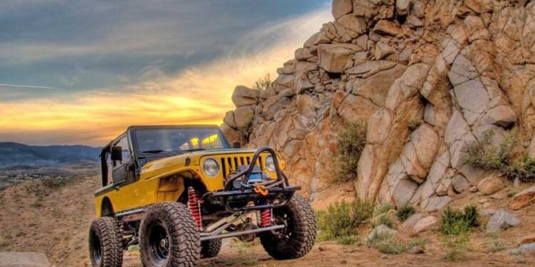 Enhance Your Off-Road Journey with Jeep and 4x4 Parts: Insights from Hooke Road