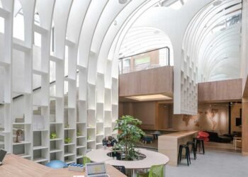 Exploring Innovative Spaces That Inspire Wellness