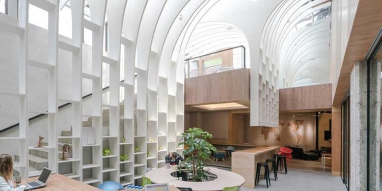 Exploring Innovative Spaces That Inspire Wellness