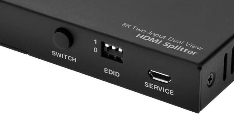 HDMI Splitters