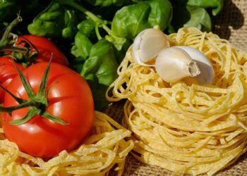 Health Benefits of Italian Food