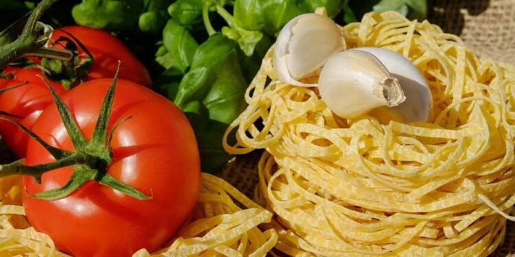 Health Benefits of Italian Food