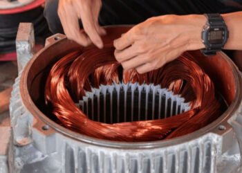 Heavy-Duty Single Spindle Coil Winders