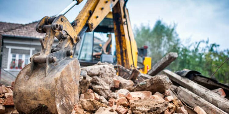 Hiring a Local Demolition Company