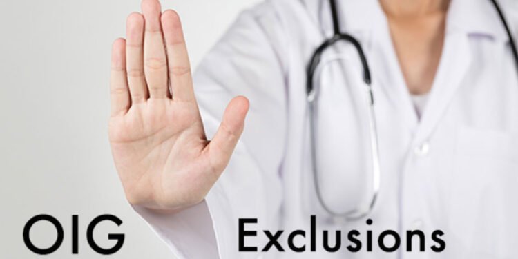 How Does the OIG Exclusion List Protect Healthcare Programs?