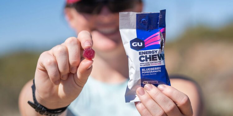 How Energy Chews Improve Focus and Stamina for First Responders