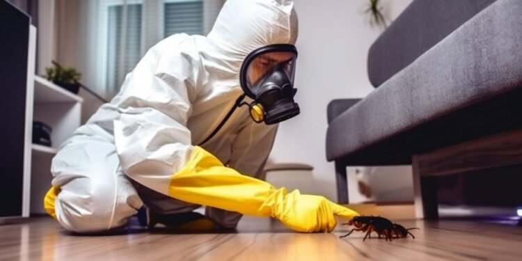 How to Spot Pest Infestation Like a Pro