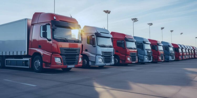 Keeping Your Transport Business on the Right Track with Fleet Management System Integration