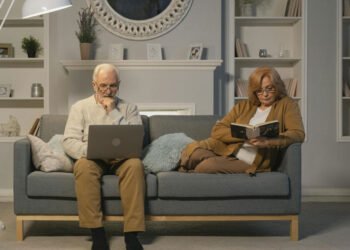 Nine Essential Home Improvements for Peacefully Aging in Place