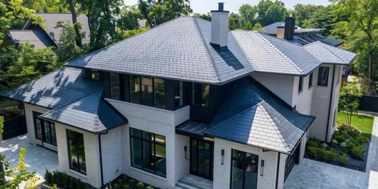 Selecting Roof Shingles in Montana