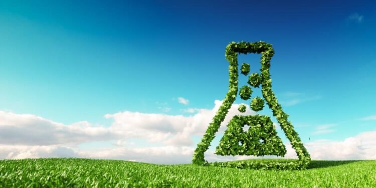 Sustainable Chemical Manufacturing