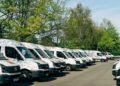 The Benefits of Custom Vehicle Wrapping for Your Business Fleet