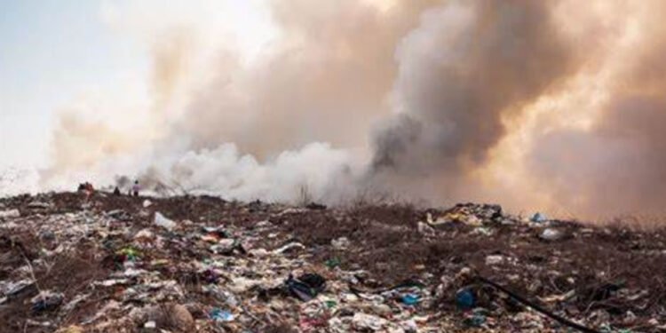 The “Black Box” of Landfill Carbon Emissions: Decoding Invisible Greenhouse Gases